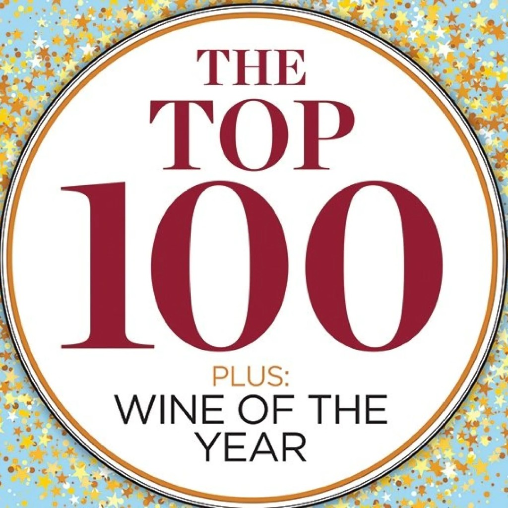 Wine Spectator Top 100 emblem: the 100-point scale that became wine’s common language
